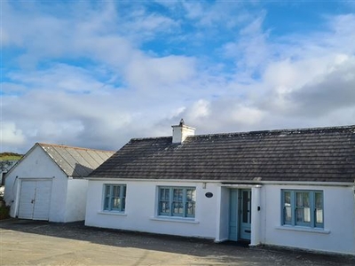 Abhaile Cottage, Ballyrean, Doolin, Co. Clare