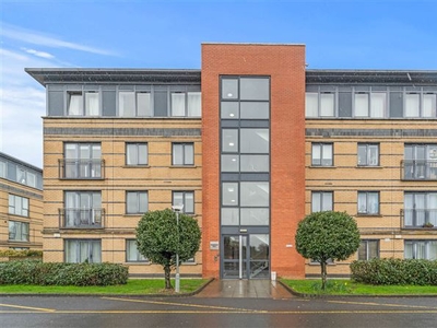 Apartment 7, ROSEBANK HALL, Ninth Lock, Clondalkin, Dublin 22