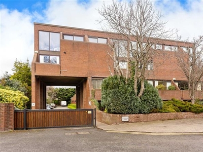 Apt 39 Fitzwilliam Court, Winton Road, Ranelagh, Dublin 6, County Dublin