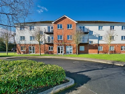 Apt 73 Esker Manor, Lucan, Dublin