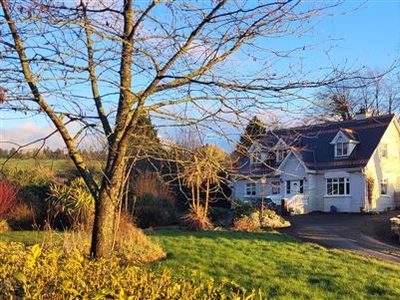 Imaal Lodge, Donard, Wicklow