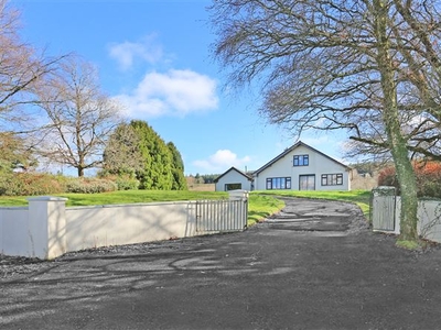 Twelve O'Clock House, Cragg, Belvoir, Sixmilebridge