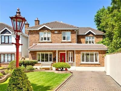 1 Grange Downs, Rathfarnham, Dublin 14