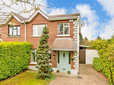 14 Delbrook Park, Dundrum, Dublin 16