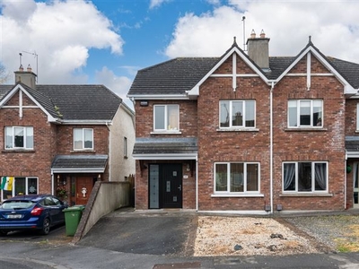 15 Chancery Park Downs, Tullamore, Co. Offaly