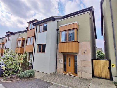 24 Granitefield Mews, Granitefield Manor, Dun Laoghaire, County Dublin