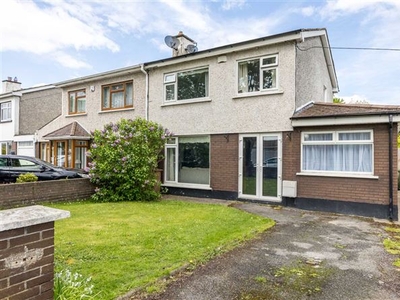 26 Slademore Drive, Ayrfield, Dublin 13, County Dublin