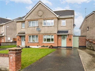 27 Cherrywood Drive, Termonabbey, Drogheda, Louth