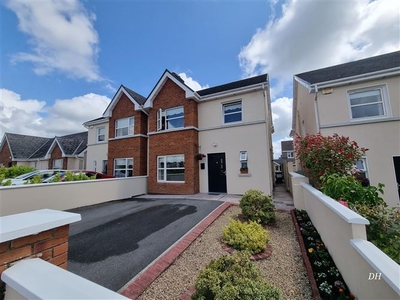 3 Maglin Grove, Maglin Estate, Ballincollig, Cork