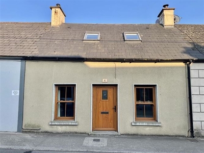 4 Sexton Street, Abbeyside, Dungarvan, Waterford