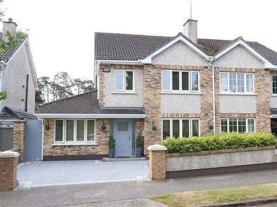 4 Willow Park, Coill Fada, Longwood, Co. Meath