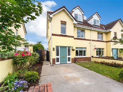 7 Hollywell, Poppintree Park Lane West, Poppintree, Dublin 11