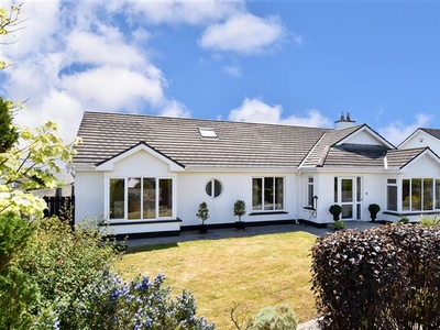 8 Ard na Gaoithe, Clybaun Road, Knocknacarra, Galway City