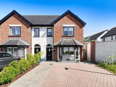 8 Stonebridge, Ratoath, Co. Meath, A85 CX62.