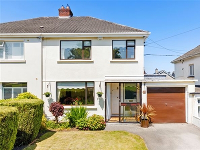 94 Sweetmount Avenue, Dundrum, Dublin 14