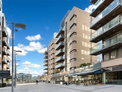 Apartment 2, Block 3, Clarion Quay, IFSC, Dublin 1