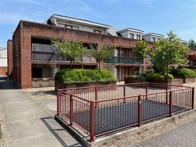 Apt 75, Block D, Hazelwood, Newbridge, Kildare