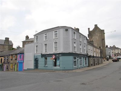 Castle House, Castle Street, Roscrea, Co. Tipperary