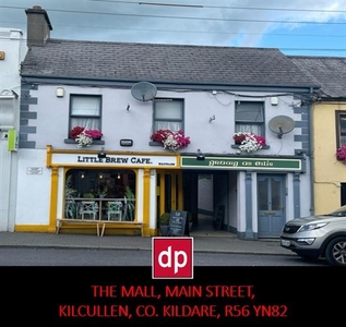 The Mall, Main Street, Kilcullen, Kildare