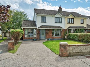 1 Gleann Na Riogh Way, Naas, County Kildare