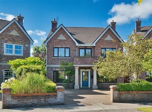 11 The Park, St Wolstans Abbey, Celbridge, County Kildare