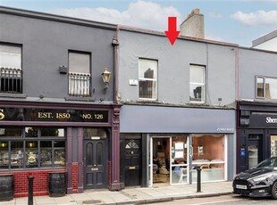 125 Ranelagh, Ranelagh, Dublin 6