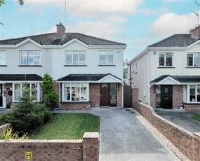 126 Oak Crescent, Bailis Downs, Navan, Meath