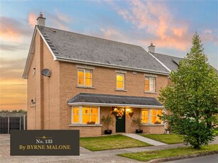 133 Morristown Wood, Cornelscourt, Newbridge, Kildare