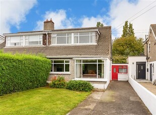 146 Meadow Mount, Churchtown, Dublin 16