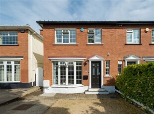 201 Moyville, Rathfarnham, Dublin 14