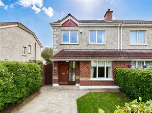 21 Deerhaven Park, Clonee, Dublin 15, County Dublin