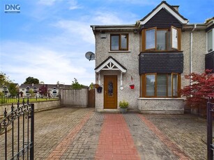 22 Churchfield, Clane, Co. Kildare