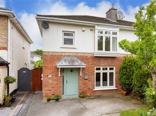 25 Riverwood Crescent, Castleknock, Dublin 15