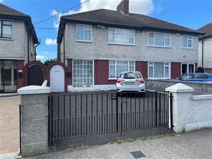 260 Elm Mount Avenue , Beaumont, Dublin 9