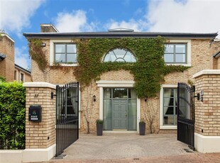 31 Abbotts Hill, The Old Golf Links, Malahide, County Dublin