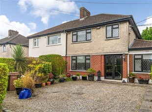 34 ELM MOUNT AVENUE, Beaumont, Dublin 9