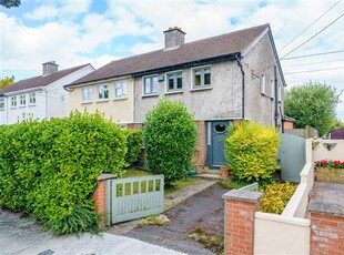 35 Shanard Avenue, Santry, Dublin 9, County Dublin