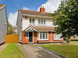 37 Glencairn Lawn, The Gallops, Leopardstown, Dublin 18