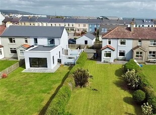 4 Clarke's Lodges, Ballybunion, Kerry