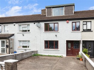 4 Hardebeck Avenue, Walkinstown, Dublin 12