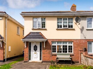 43 Chapel Gate, Balbriggan, County Dublin