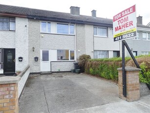 46 Homelawn Gardens, Tallaght, Dublin 24