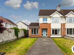 51 Station Court, Portarlington, Laois