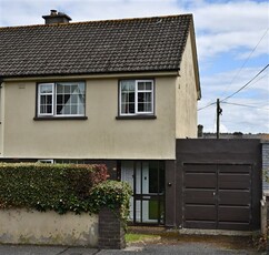 6 Hillside View Castlecomer, Castlecomer, Kilkenny