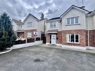 62 Garbally Oaks, Ballinasloe, County Galway