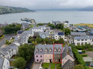 62 Harbour Cottages, Carlingford, Co.Louth