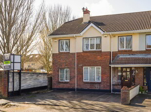 8 Foxborough Walk Lucan, Dublin