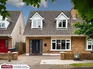 88 Kilnacourt Woods, Portarlington, Laois