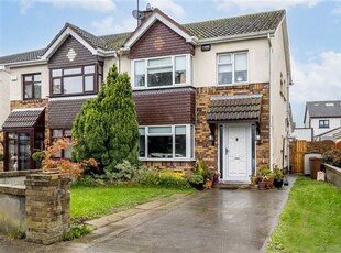 9 Abbeyvale Rise, Swords, County Dublin