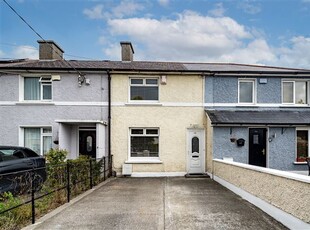 94 Kickham Road , Inchicore, Dublin 8